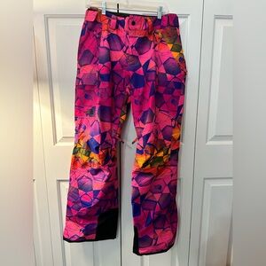 The North Face Women’s Freedom DryVent Ski/ Snowboard/ Snow Pants - size Large